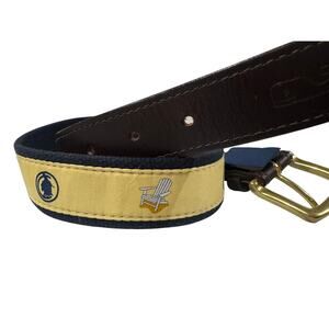 Vineyard Vines Onwentsia Golf Club Illinois  Belt 32
